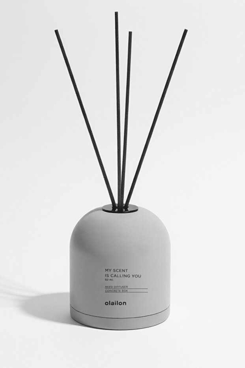 Bețișoare odorizante, Concarte, Gri - imagine 4